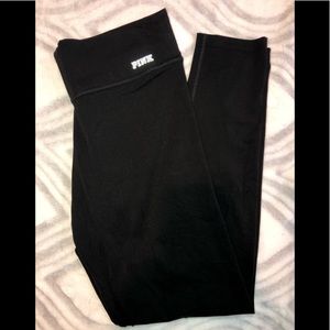 Pink Ultimate Leggings